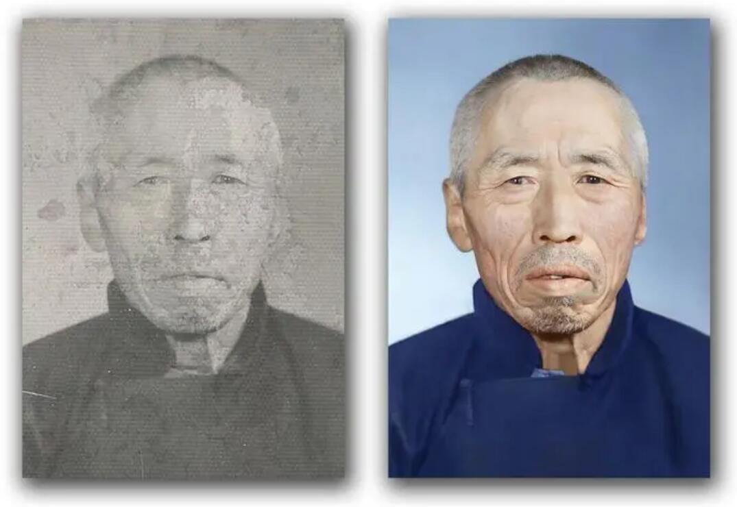 站前破损照片修复-56